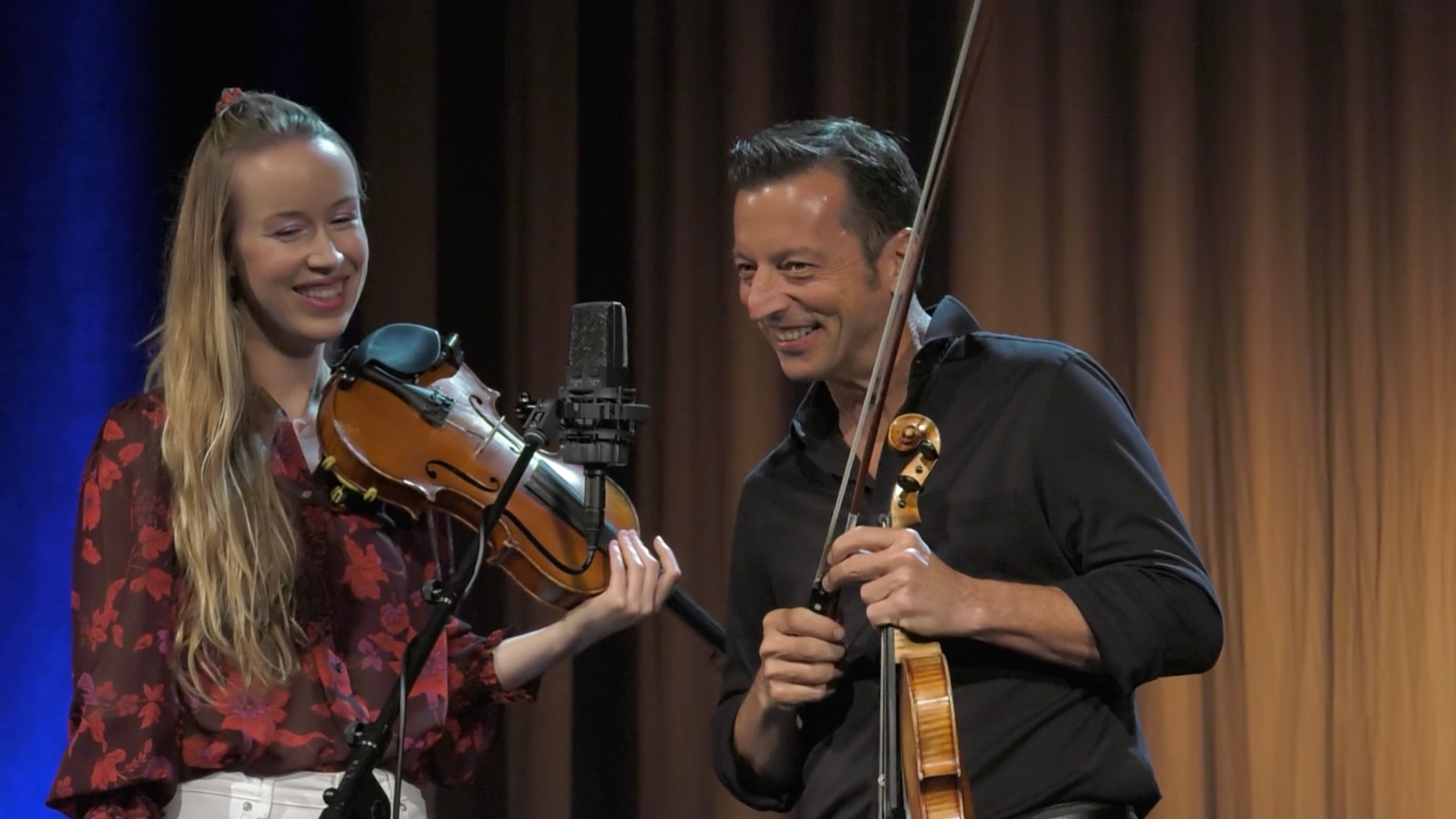 Bronwyn Keith-Hynes and Jason Carter Bonus Tracks • Live at the Hall, 2022