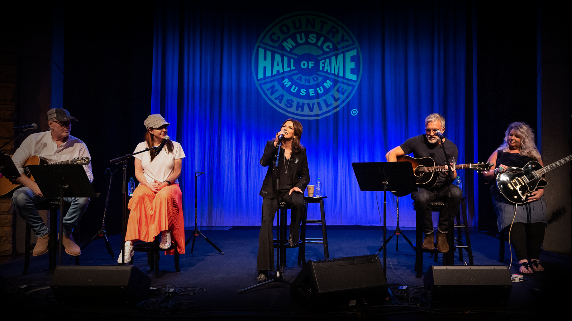 Martina McBride and Friends Songwriter Round • Live at the Hall, 2022