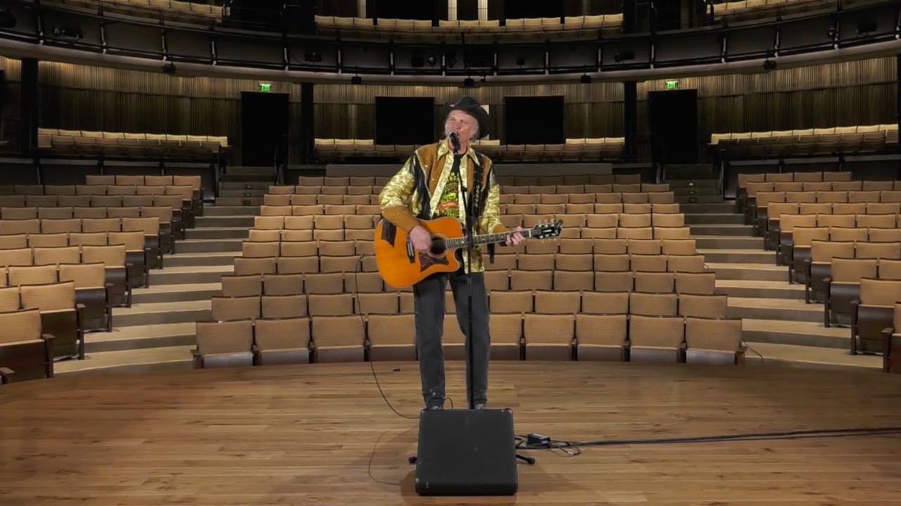 Jason Ringenberg Bonus Tracks • Live at the Hall, 2021 - Jason ...