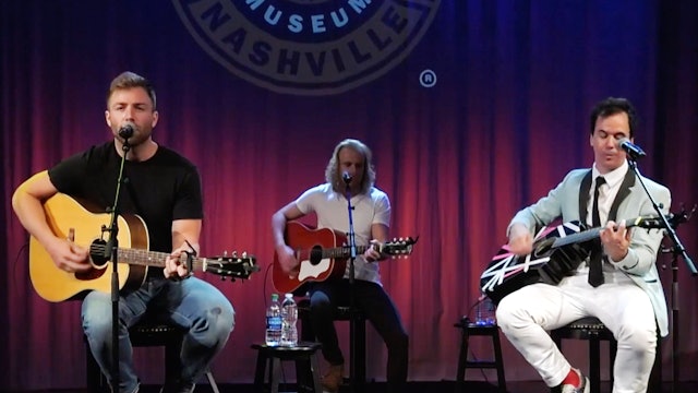 Teddy Robb and J.T. Harding • Songwriter Session, 2019