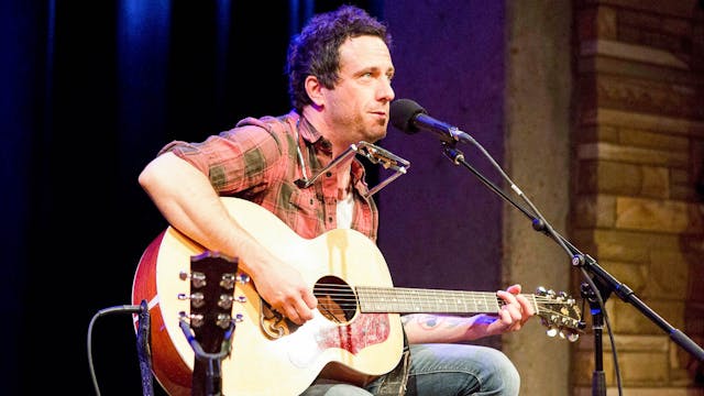 Will Hoge • Songwriter Session, 2015