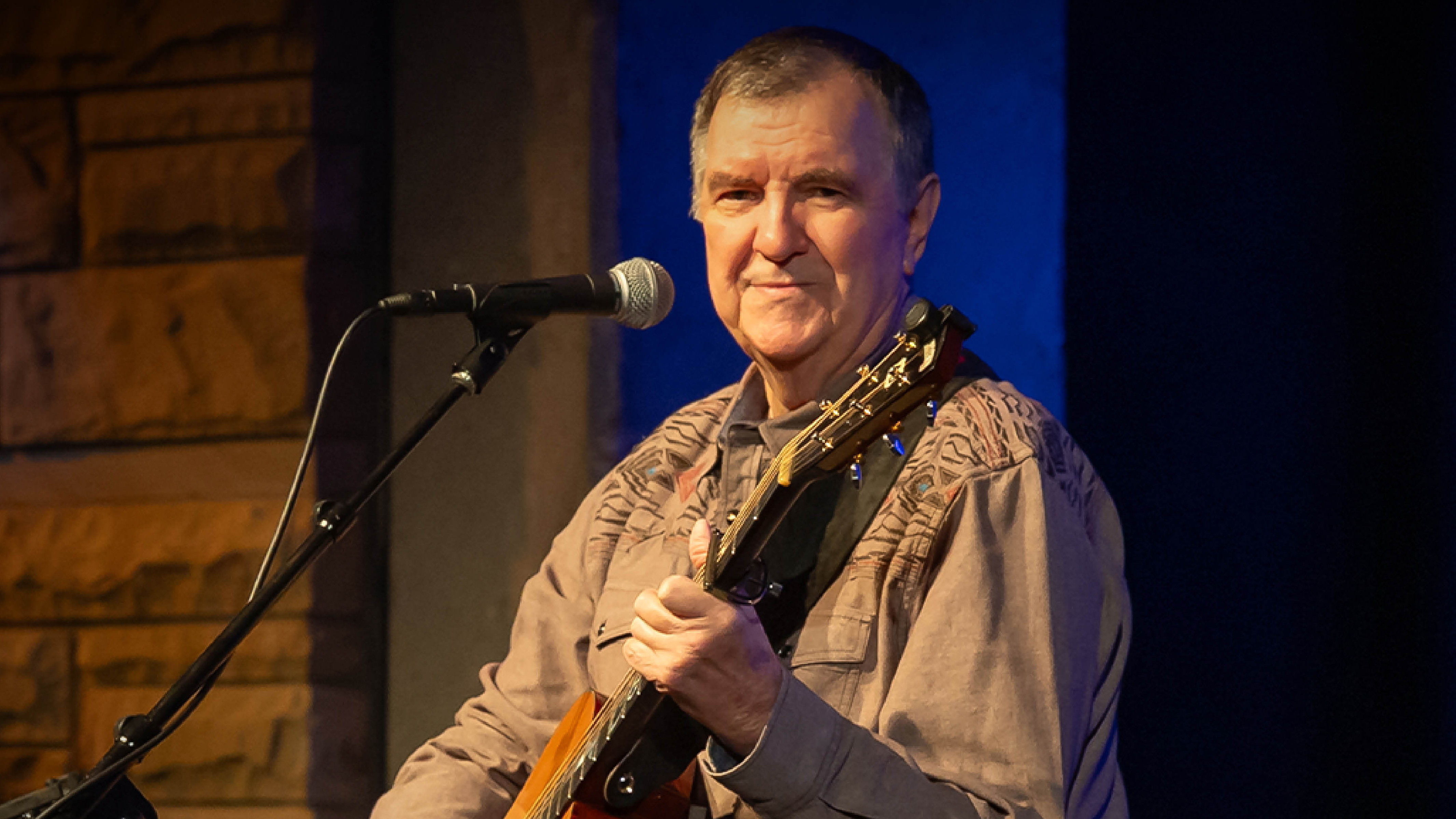 Larry Cordle • Songwriter Session • 2026