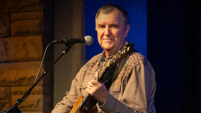 Larry Cordle • Songwriter Session • 2026