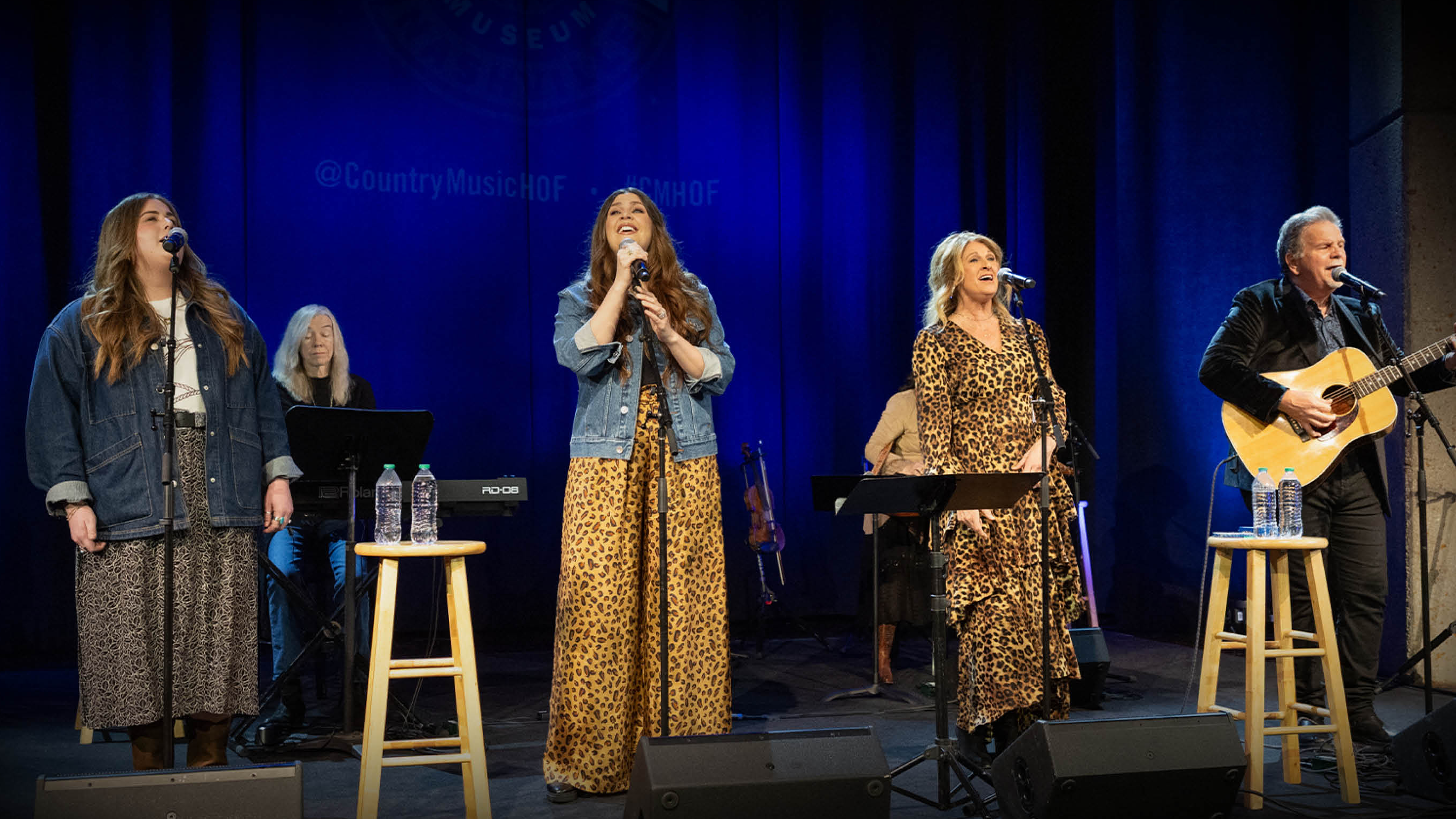 Linda Davis and the Scott Family • Musician Spotlight • 2026