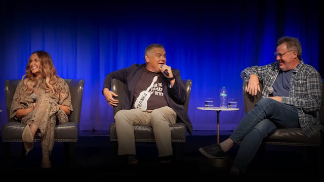 The Grand Ole Opry at 100 • Panel Dis...