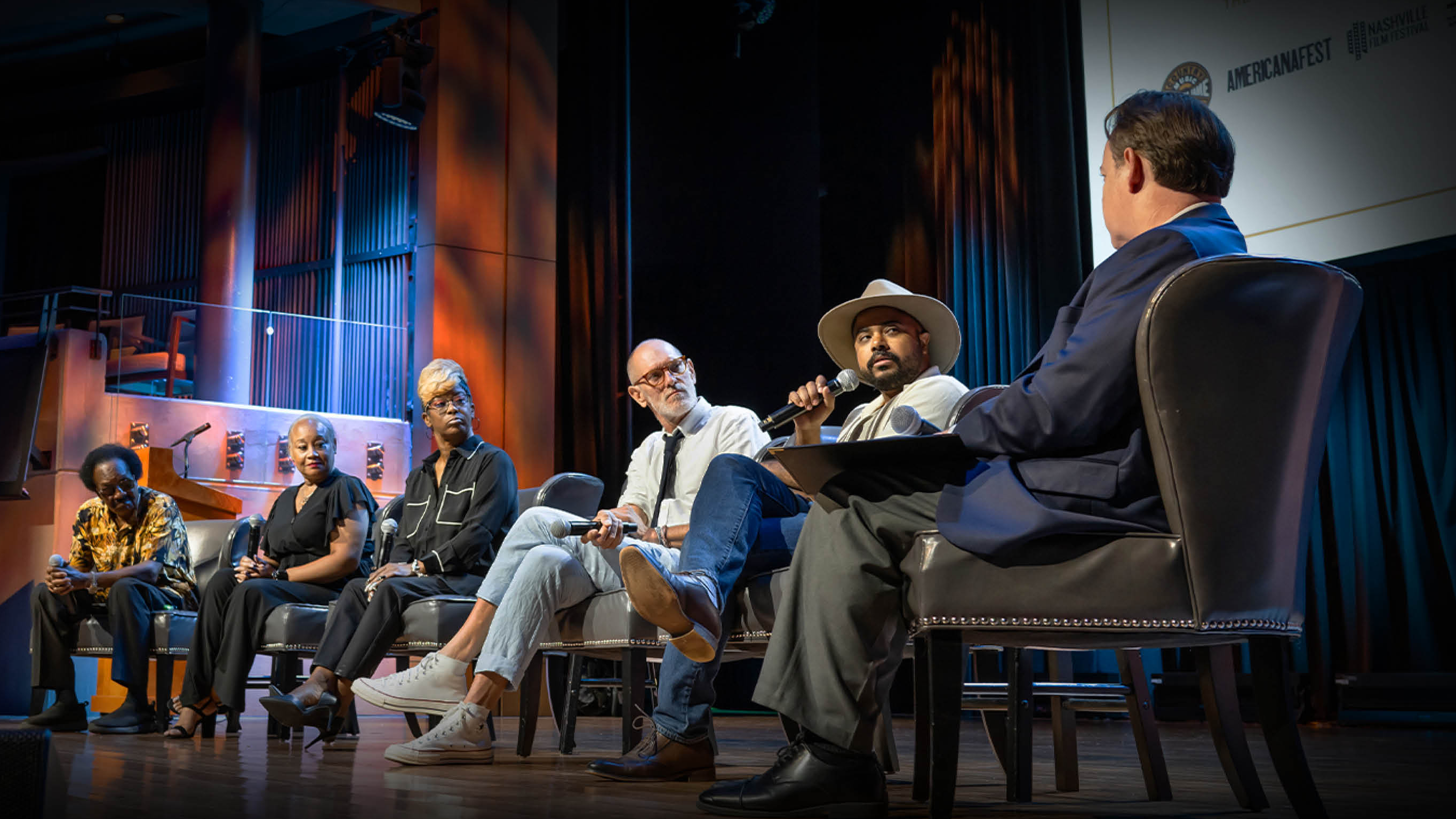 “Any Other Way: The Jackie Shane Story” • Film Screening and Panel Discussion