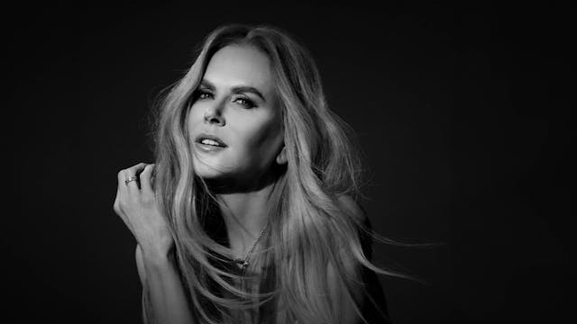 Nicole Kidman: Where Art Meets Home •...