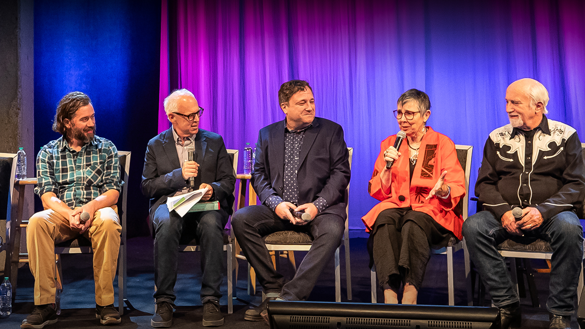 Conversation and Performance: Prine Time Chicago • 2023