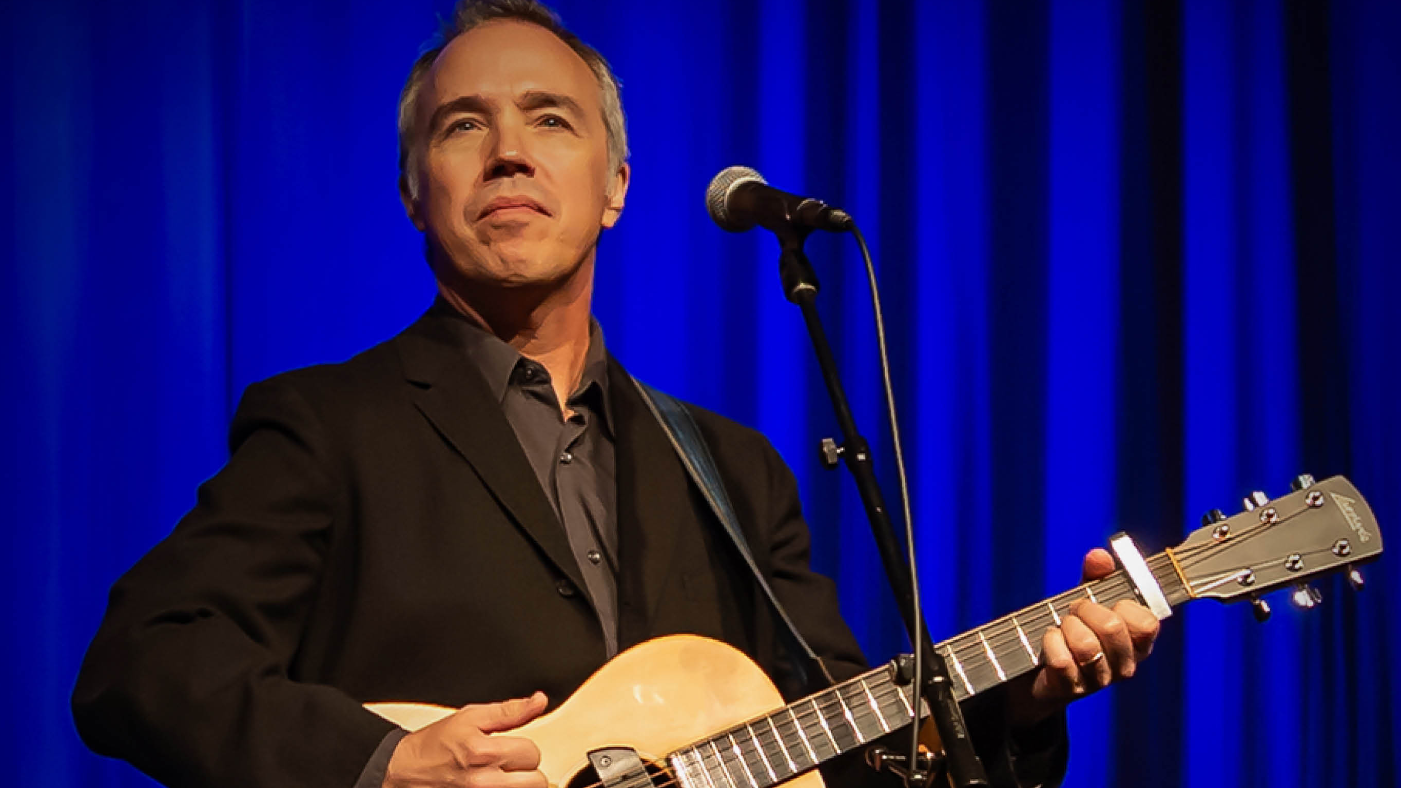Jason Wilber • Musician Spotlight • 2026