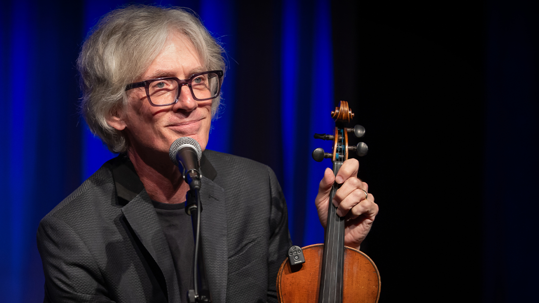 Fats Kaplin • Musician Spotlight • 2026