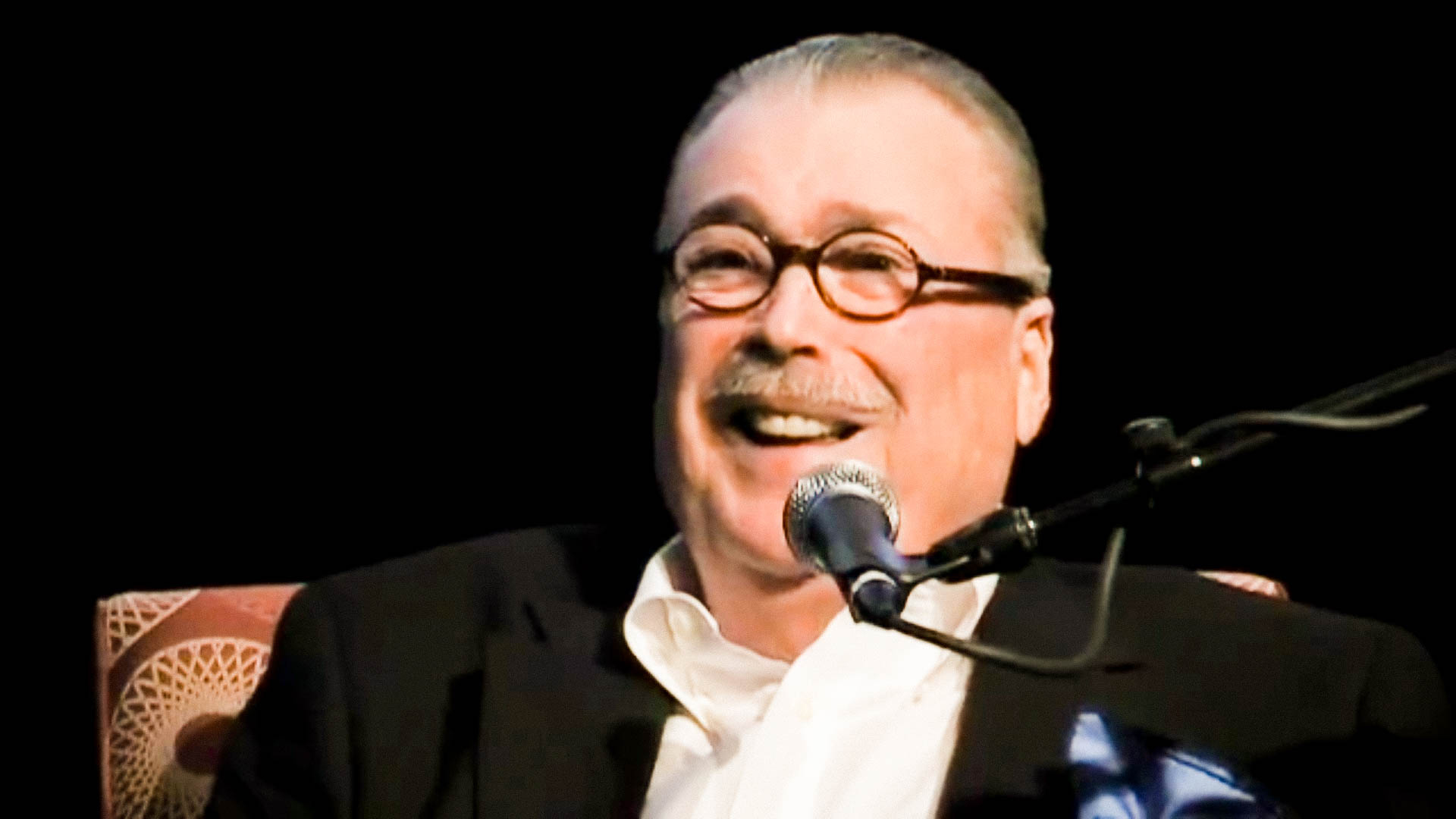 Norro Wilson • Poets & Prophets, 2011