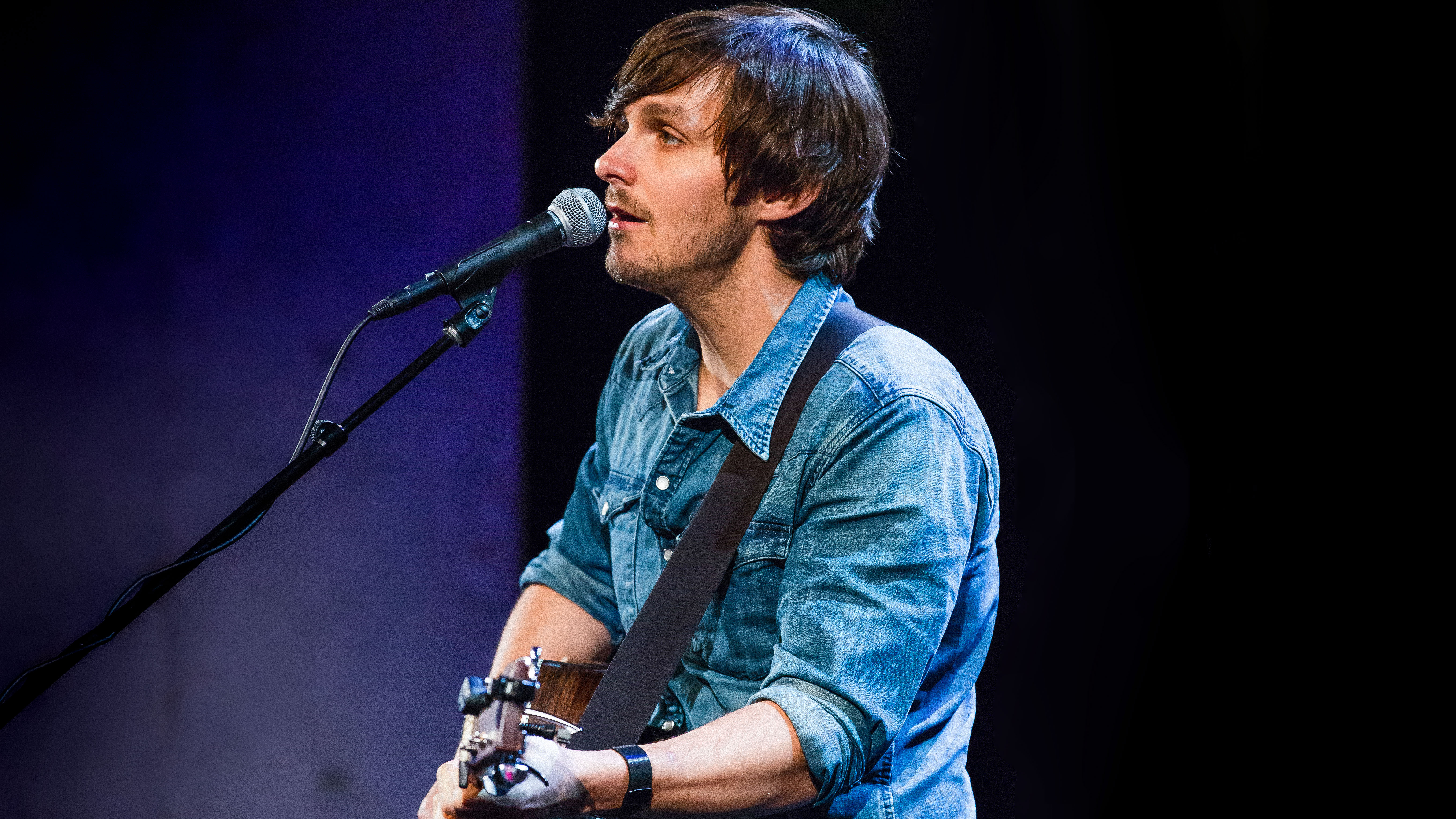 Charlie Worsham • Songwriter Session and 'Follow Your Heart' Book Talk