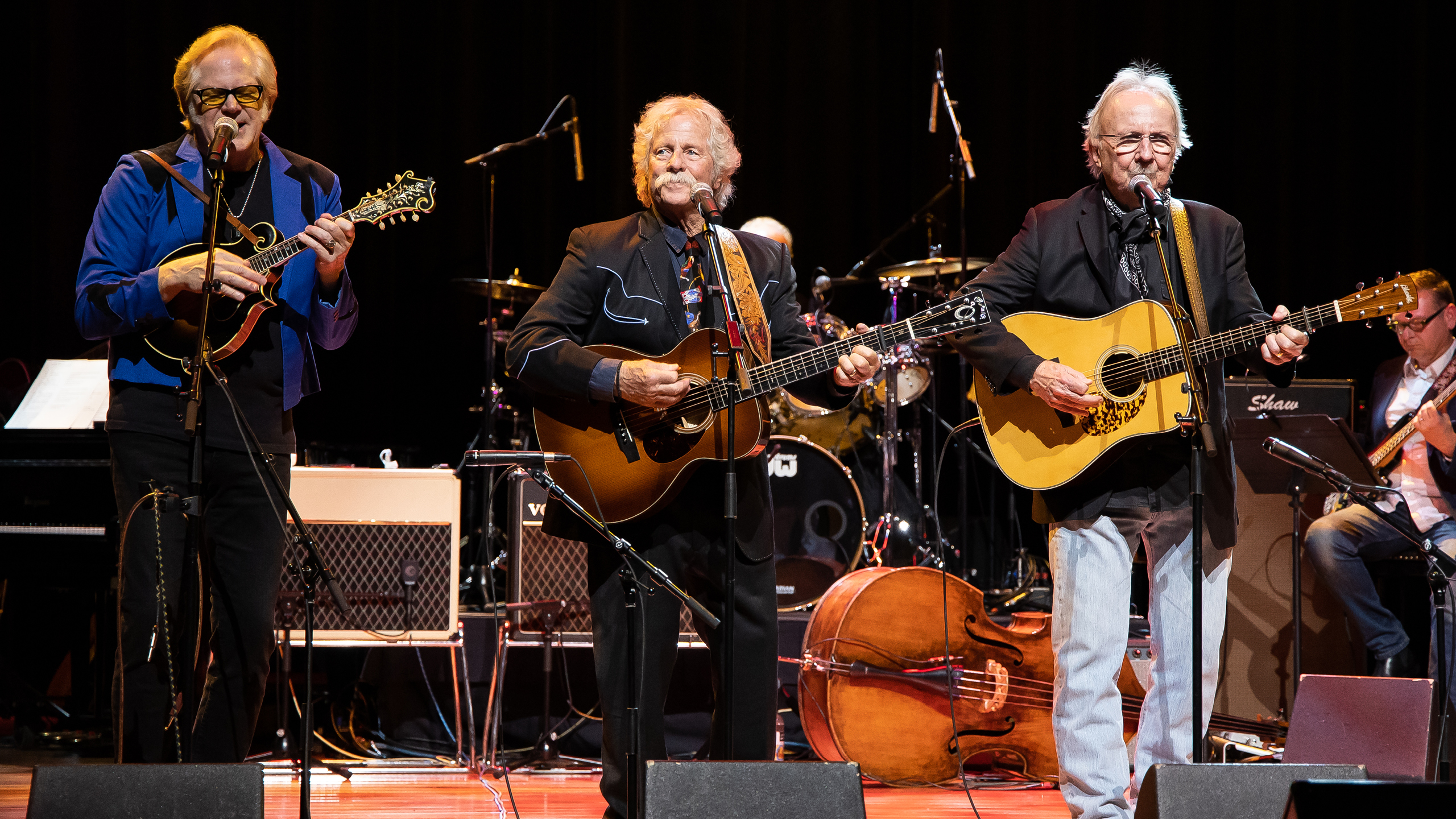 "Western Edge: Los Angeles Country-Rock in Concert" • 2022            