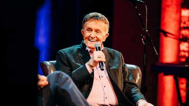 Bill Anderson • Live at the Hall, 2022