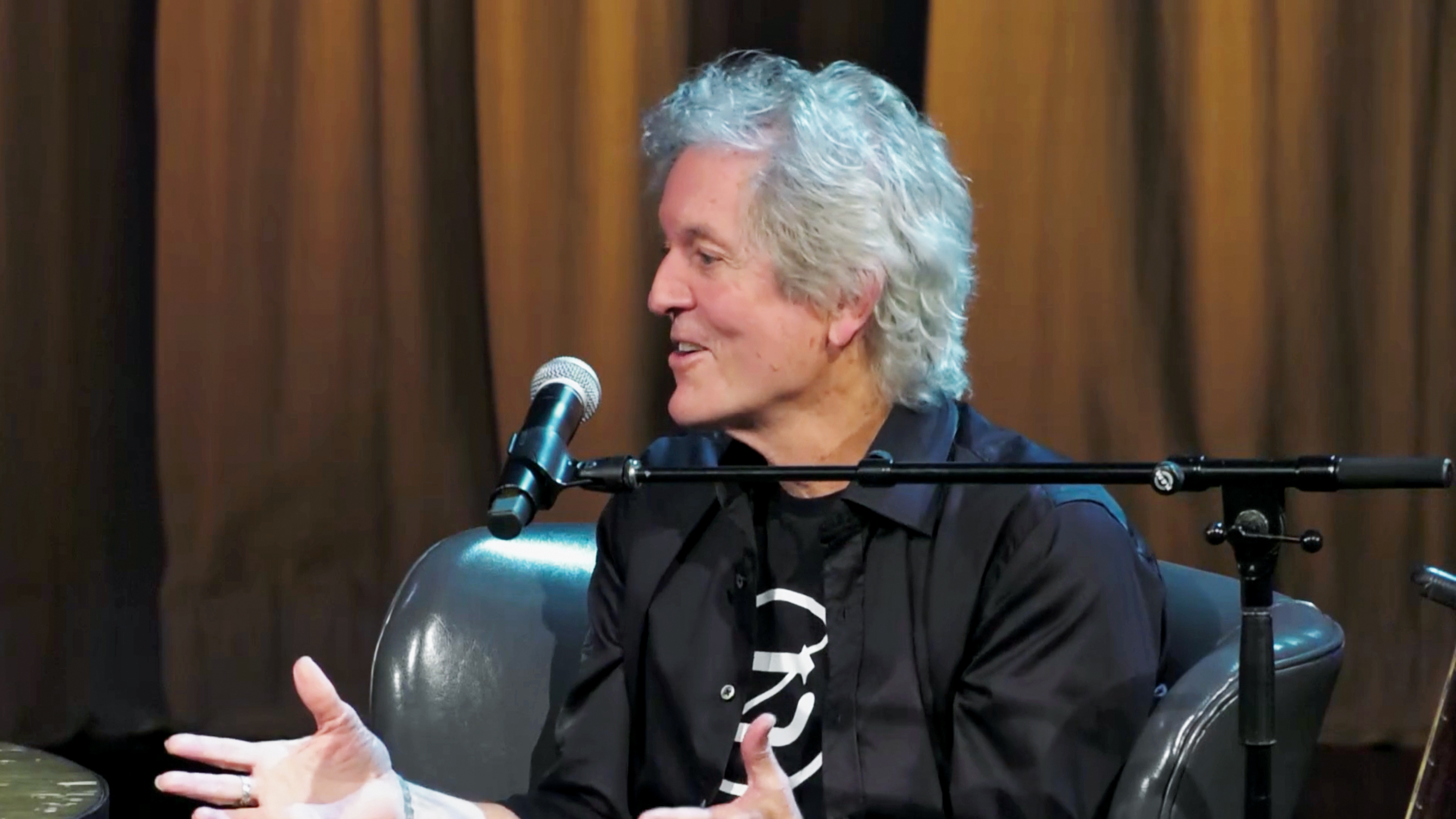 Rodney Crowell • ‘Poets and Prophets’ • Live at the Hall, 2022 