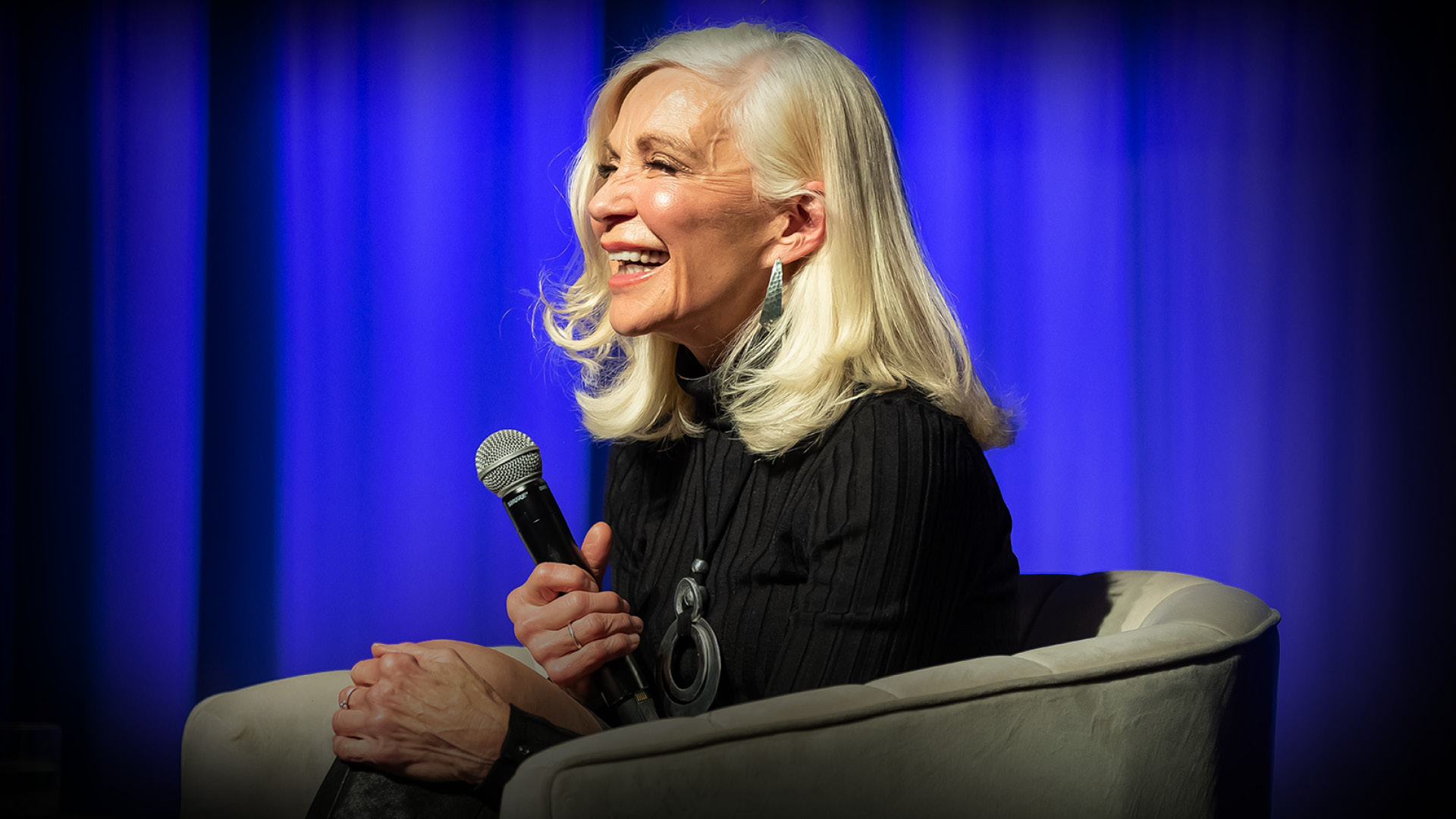 Kay West • Louise Scruggs Memorial Forum • Live at the Hall, 2023 