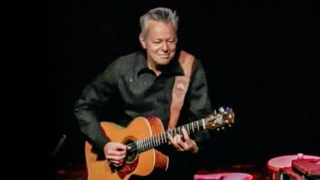 Tommy Emmanuel Honors Chet Atkins in ...