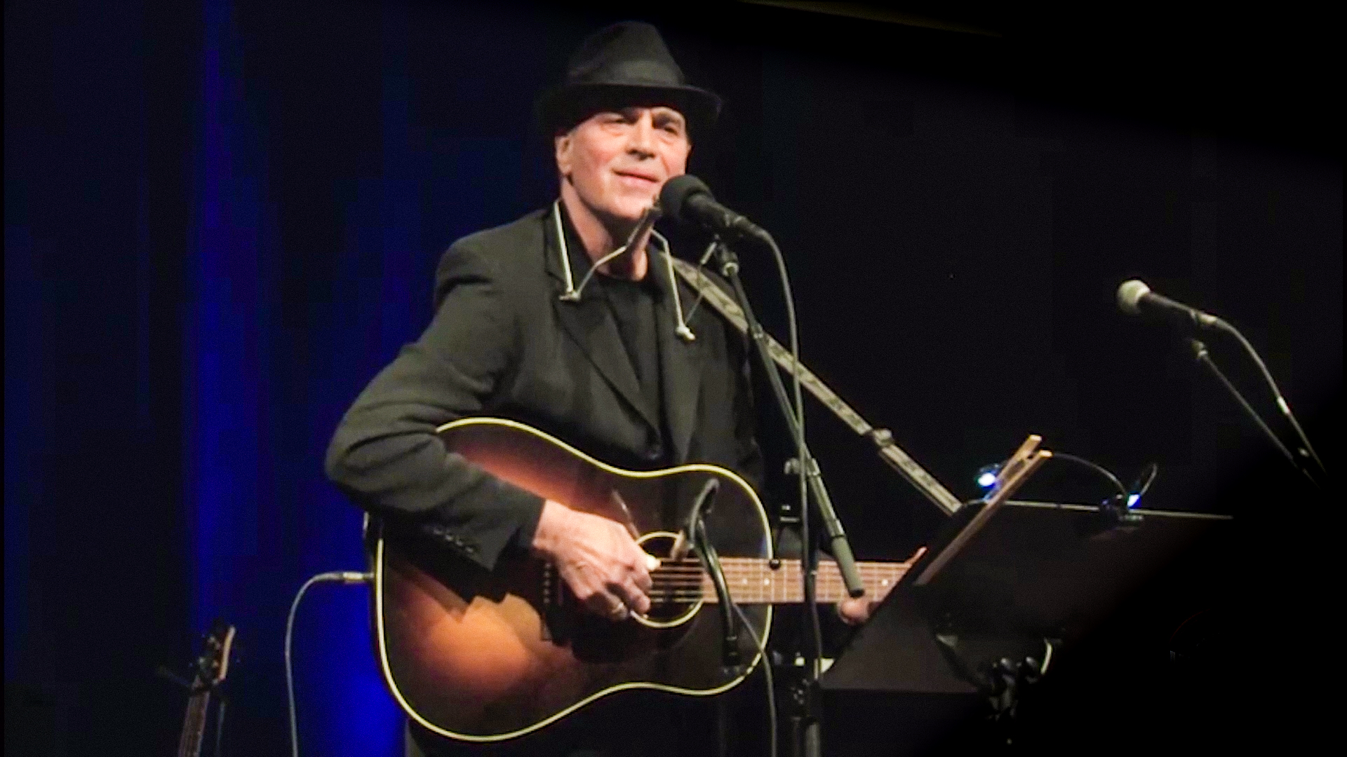 Eric Andersen • Songs and Interview, 2015