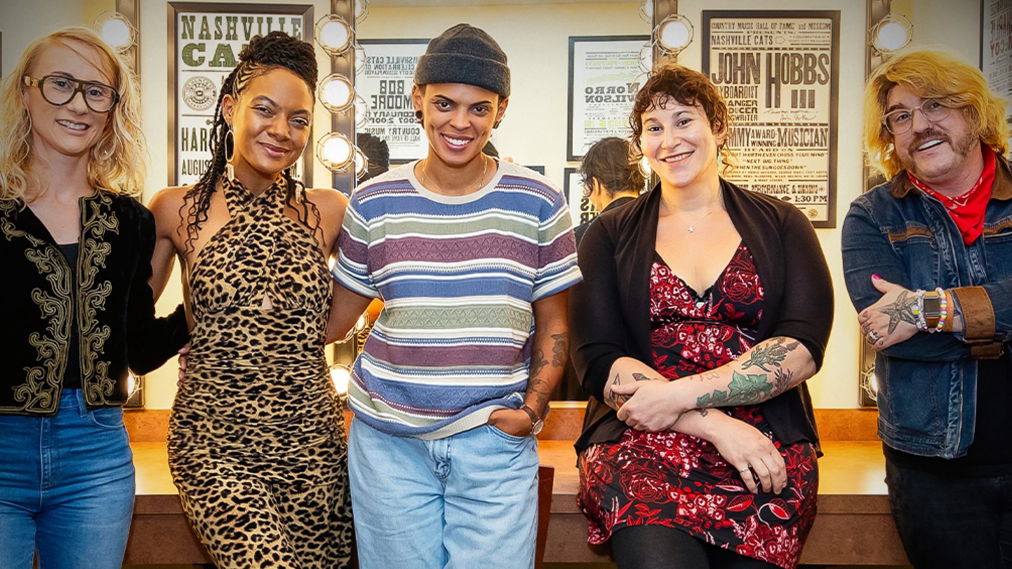 Where the Action Is • Americana Artists and Activism • 2023