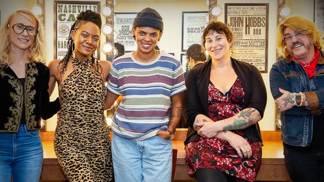 Where the Action Is • Americana Artis...