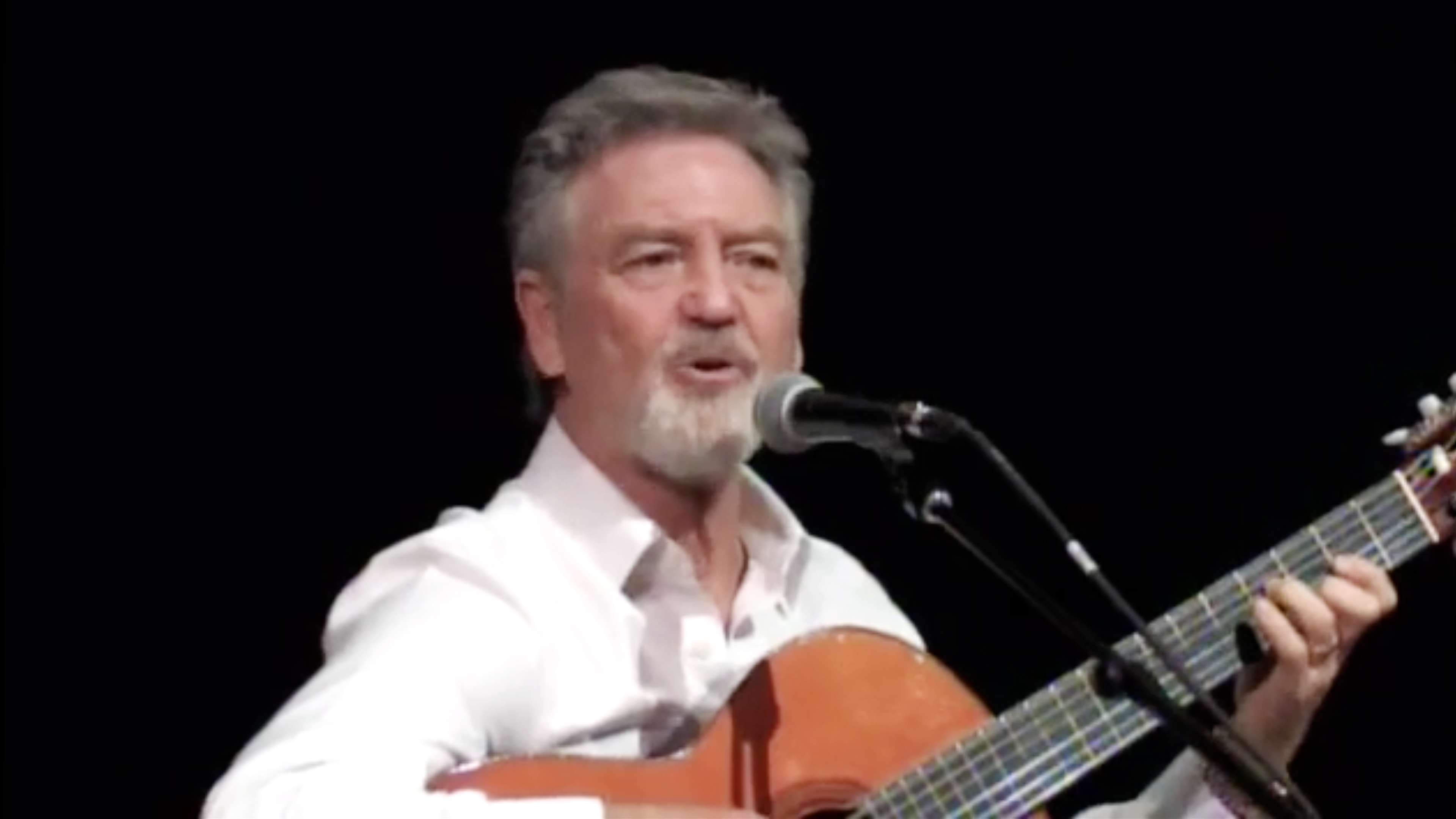 Larry Gatlin • Songwriter Session, 2015