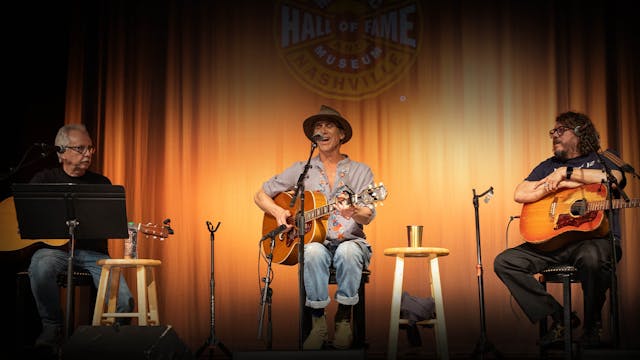 The Songs of Bobby Bare • Writers Rou...