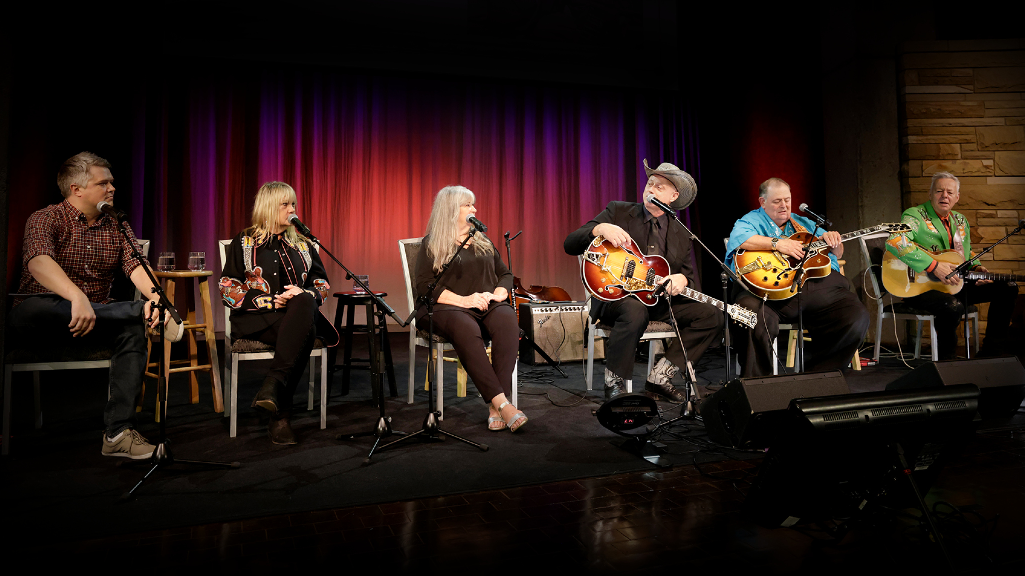 Interview and Performance: A Celebration of Merle Travis