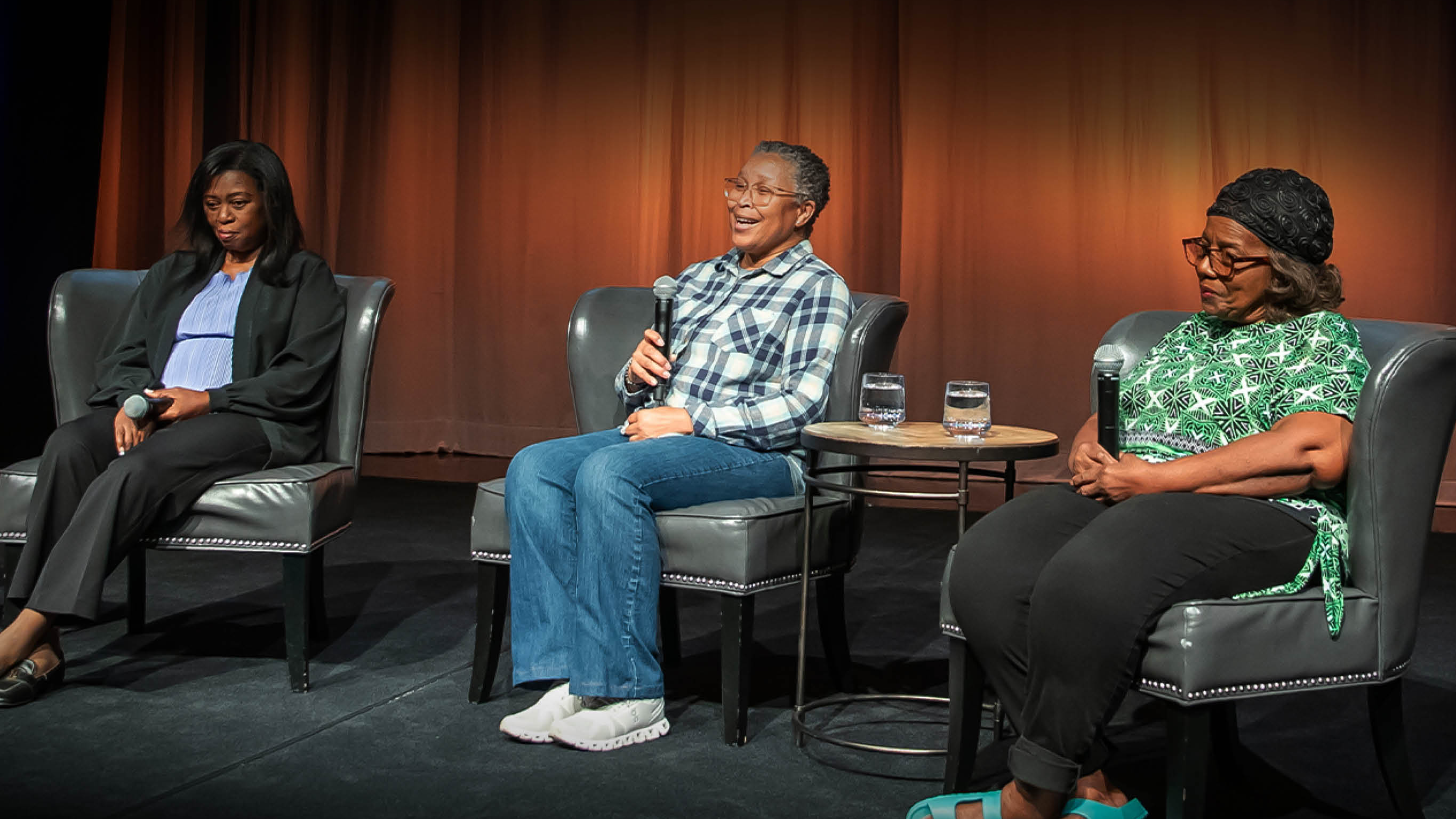 Gee’s Bend Quilters • Panel Discussion • 2024