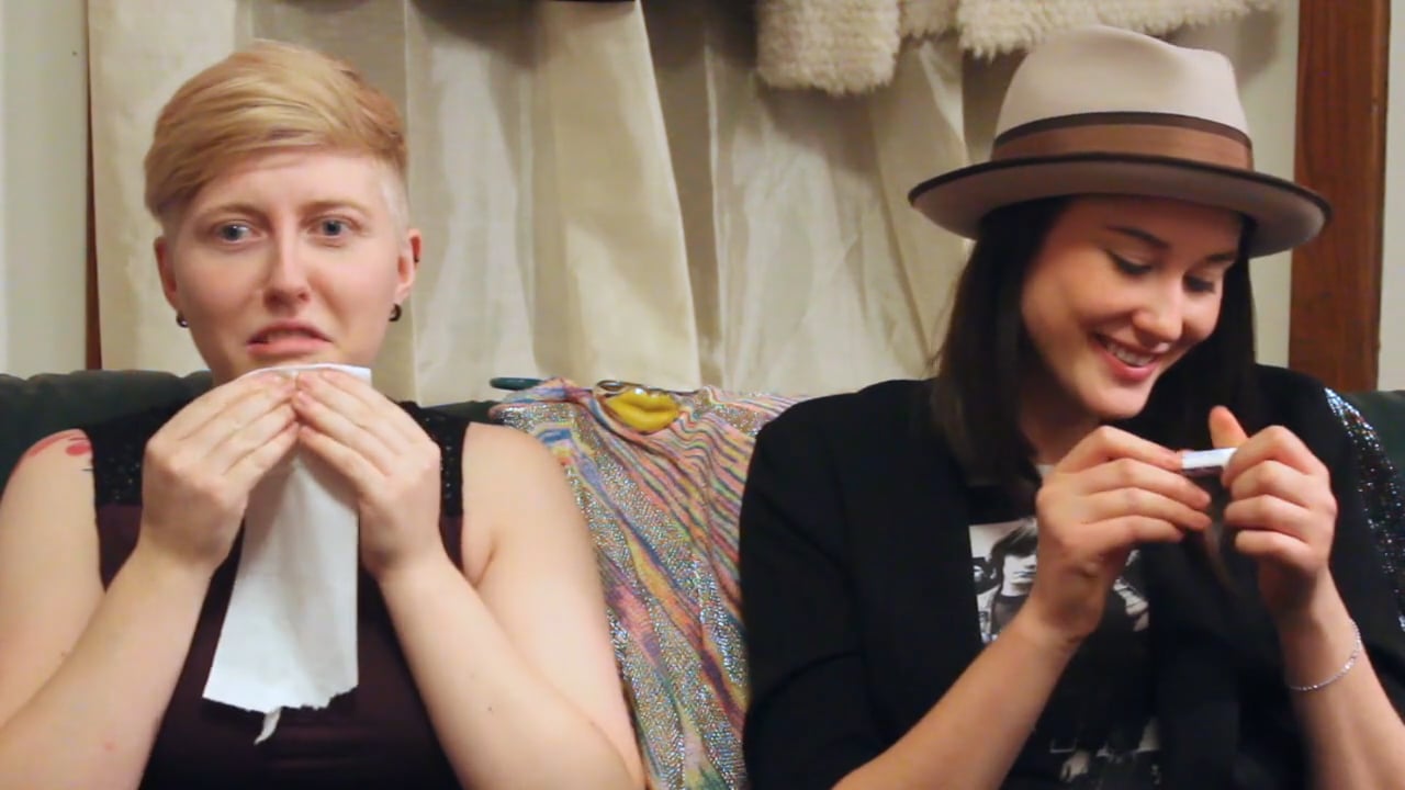 Couple-ish || Additional Content || Chapstick Challenge