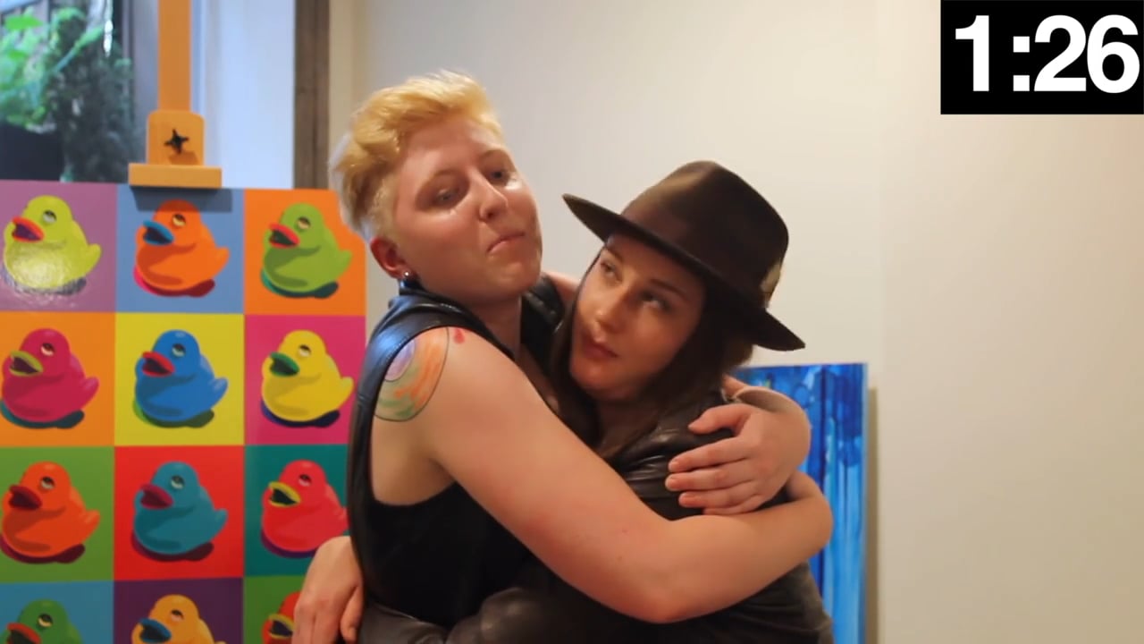 Couple-ish || Additional Content || Superhug Challenge