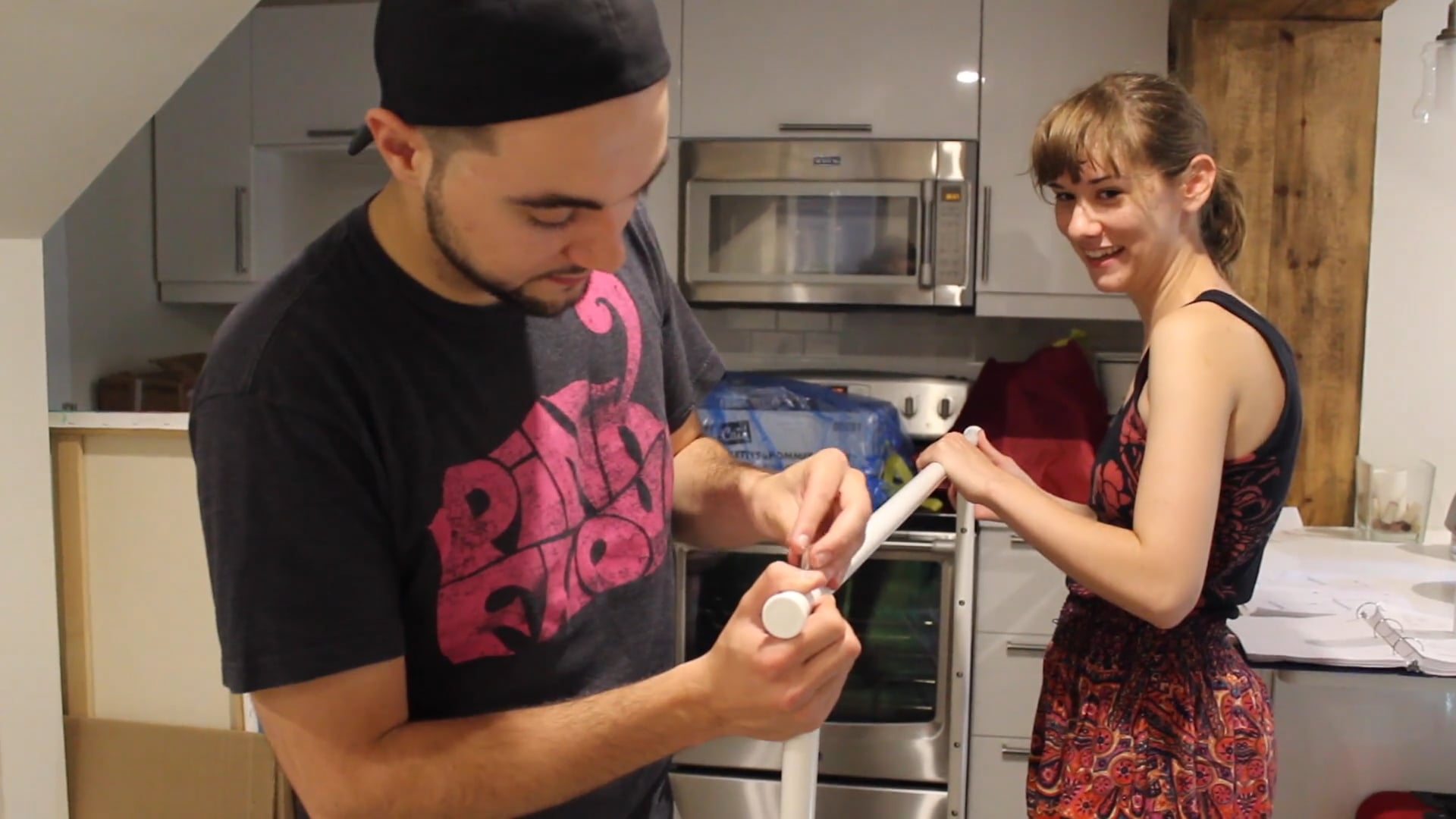 Couple-ish BTS || Lost Footage