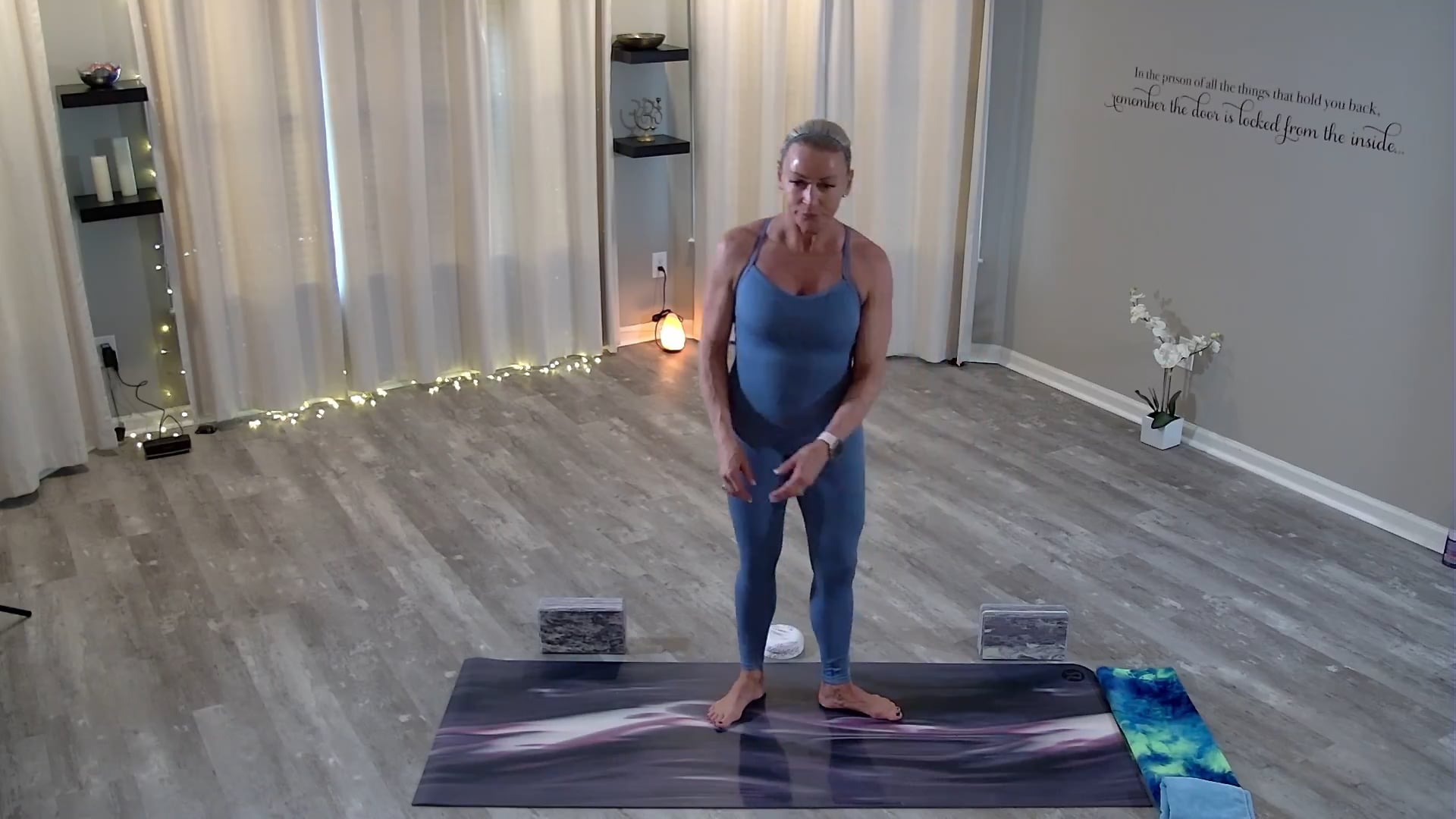 Ashtanga Vinyasa 30 minute primary series