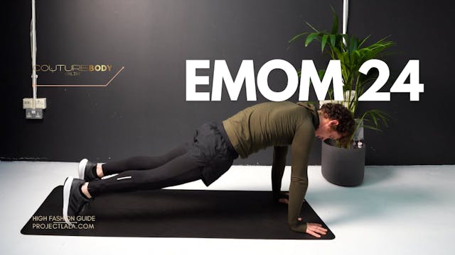 EMOM 24
