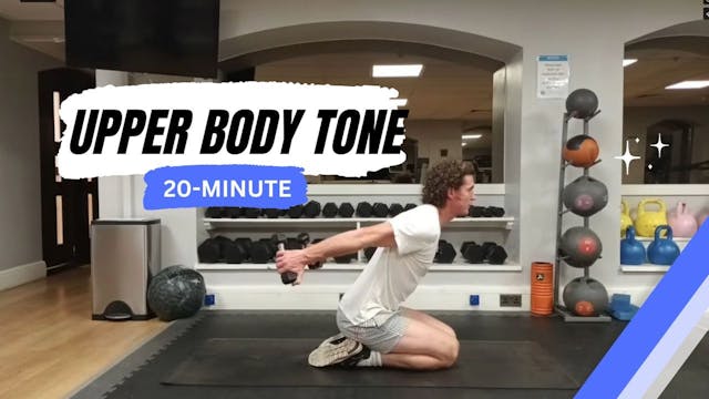 Upper Body Tone