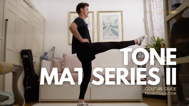 Tone Mat Series II