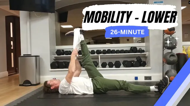 Mobility - Lower