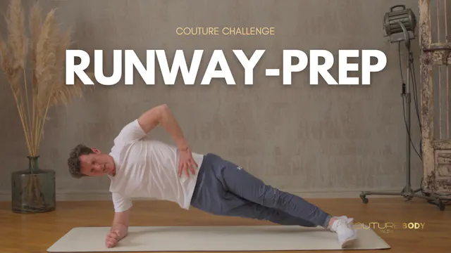 Runway Prep