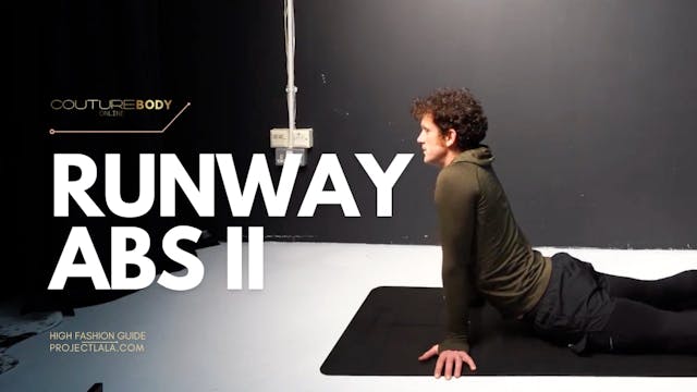 Runway Abs II