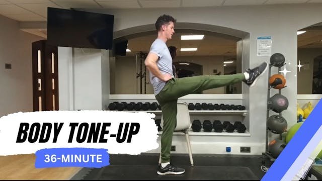Body Tone-Up