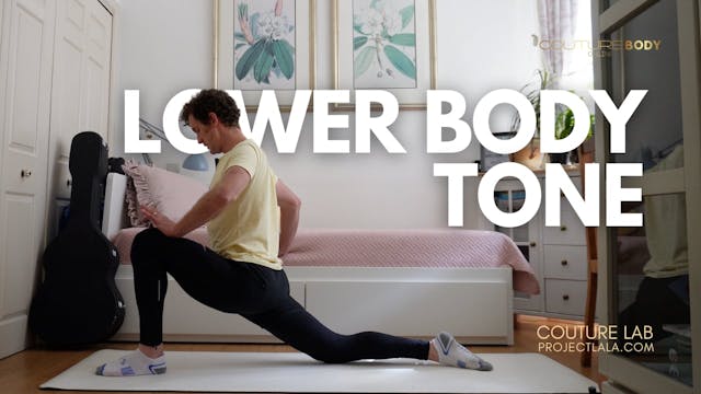 Lower Body Tone