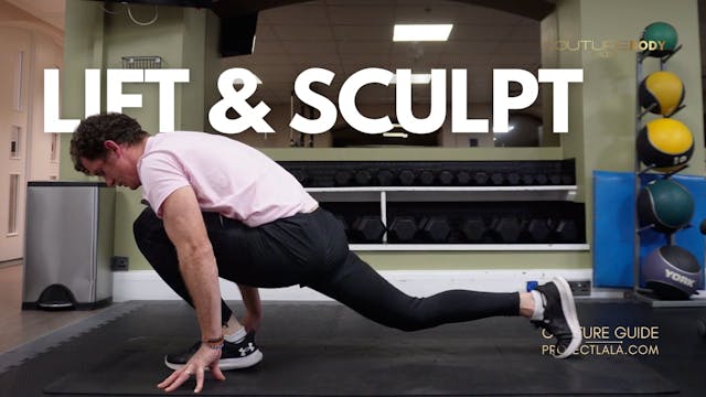 Lift & Sculpt