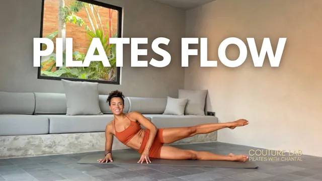 Pilates Hip & Core Flow