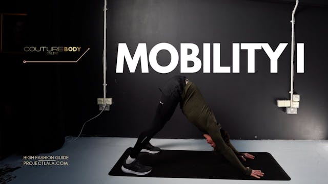 Mobility I