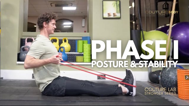 Phase I - Stronger Series