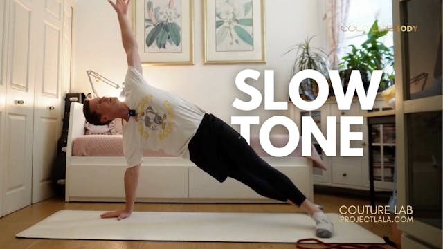 Slow Tone - Base Series