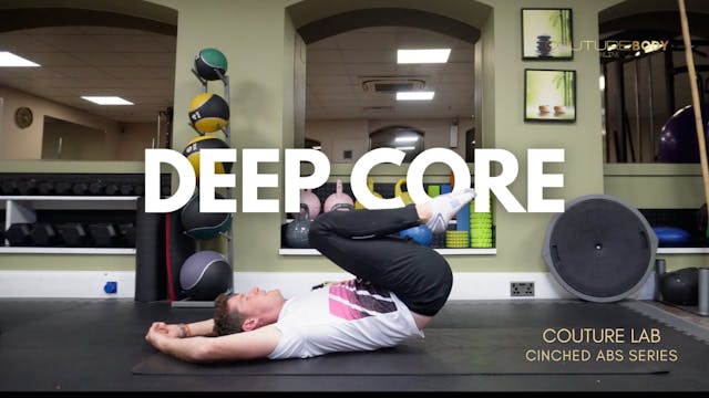 Deep Core Workout for Slimming: Found...