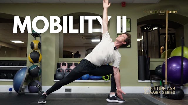 Mobility II - Slimmer Series