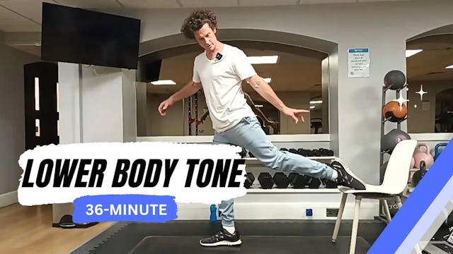 Lower Body Tone