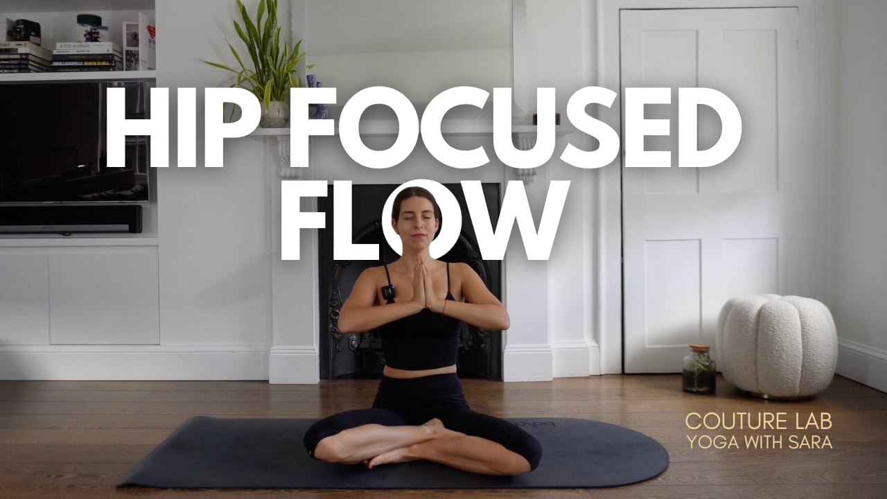 Hip Focused Flow