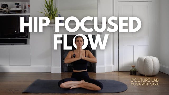 Hip Focused Flow